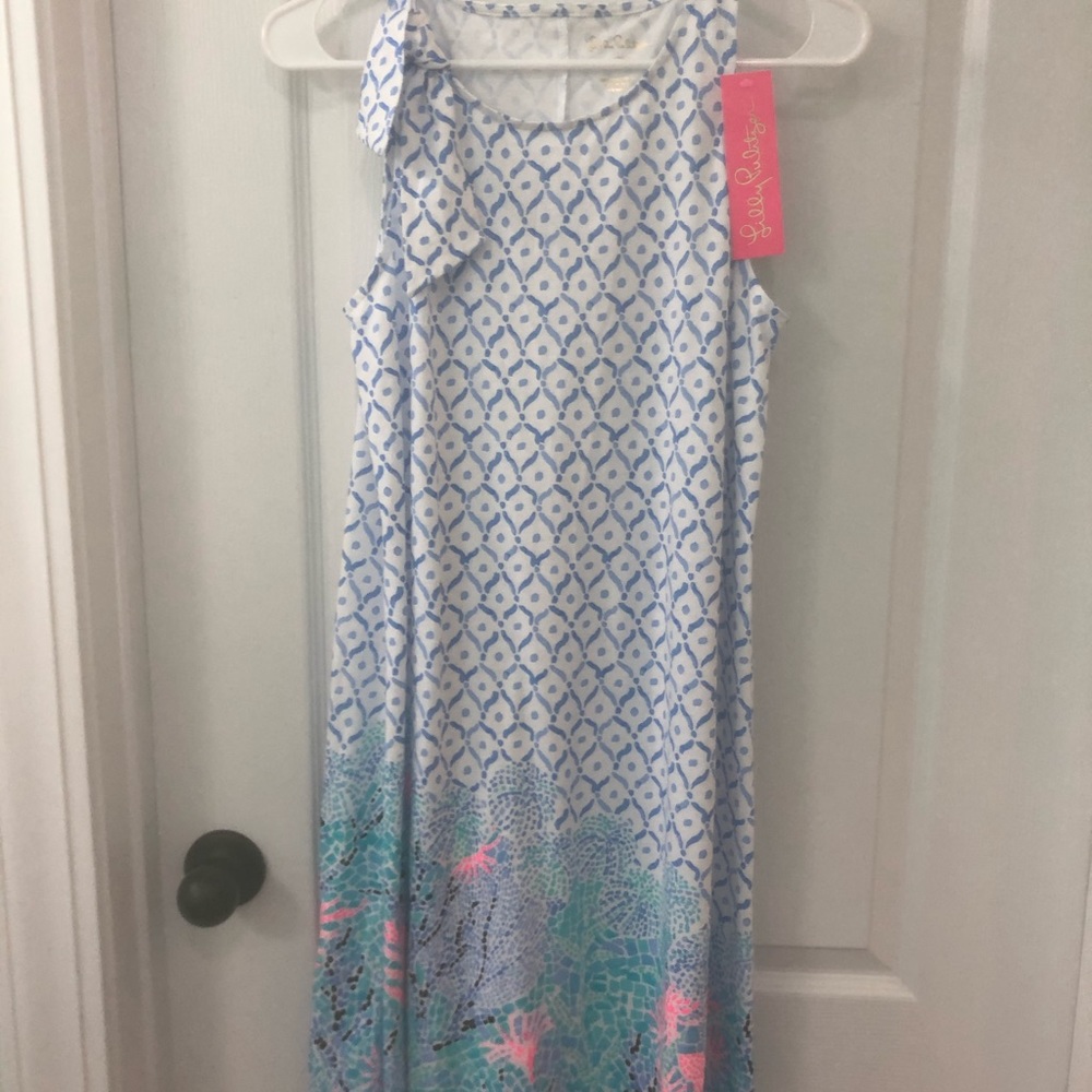 Lilly Pulitzer Luella dress